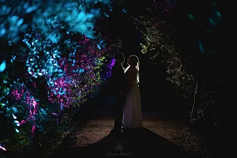 fotografía de matrimonios