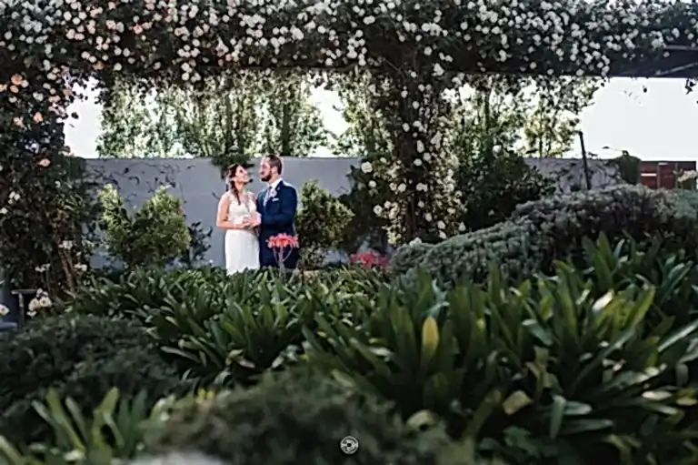 matrimonio casa garcía huidobro
