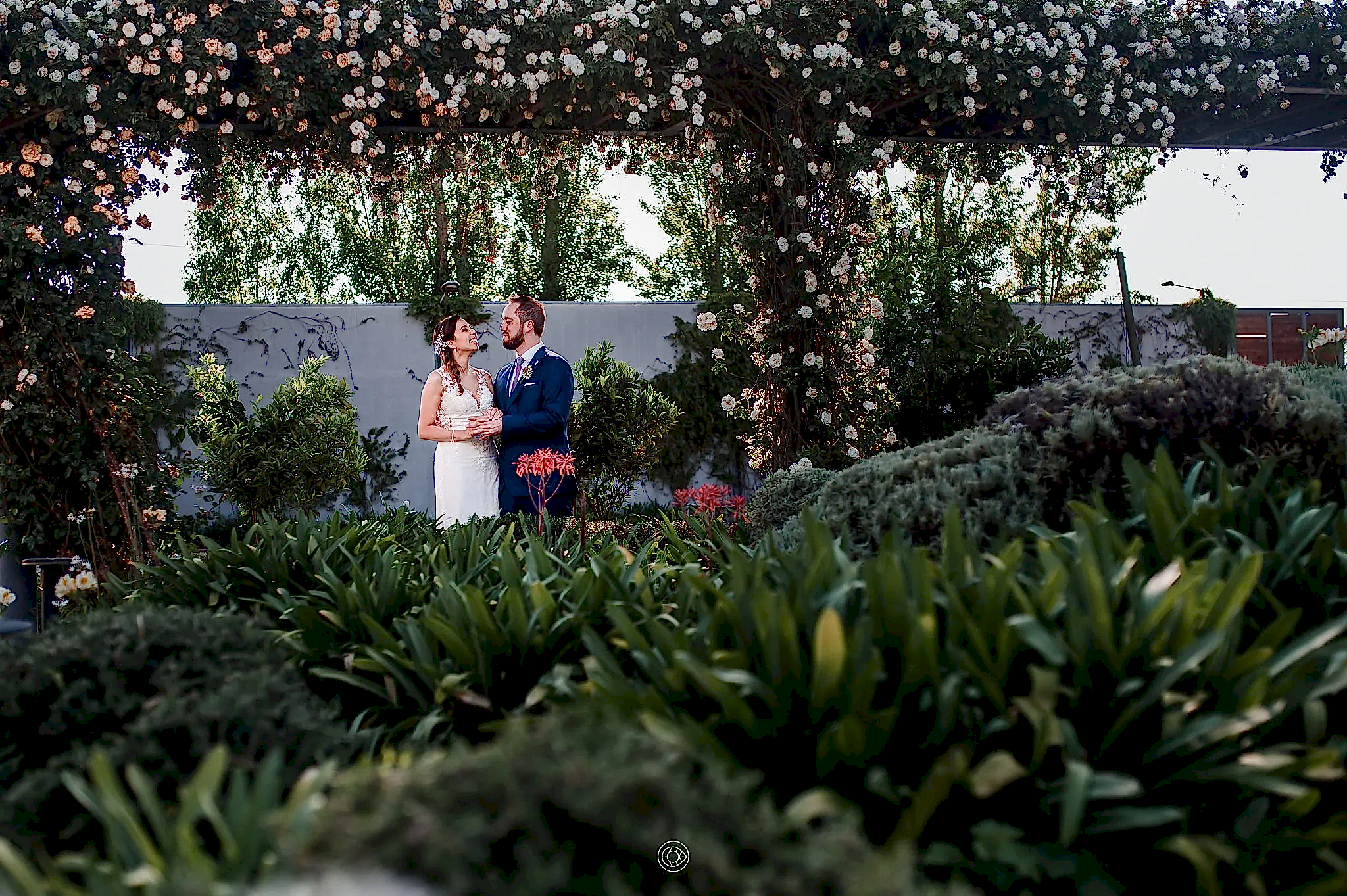 matrimonio casa garcía huidobro