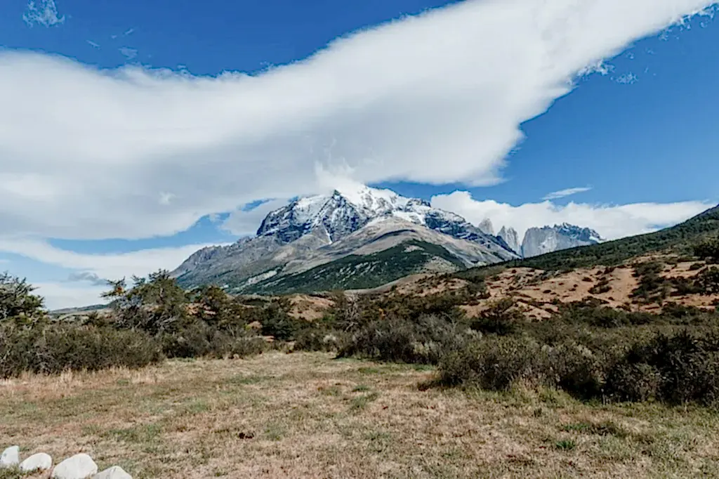 torres del paine