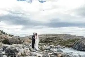 Elopement Wedding Torres del Paine