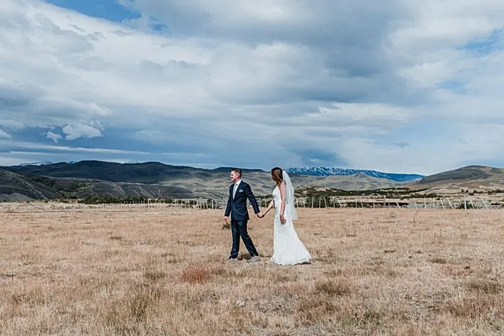 elopement torres del Paine, chile