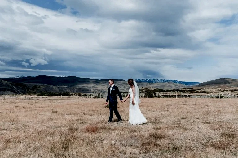 elopement torres del Paine, chile