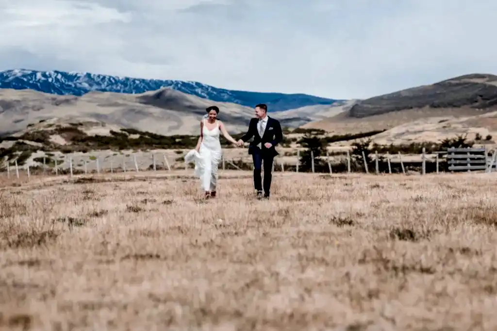 Elopement Wedding Torres del Paine