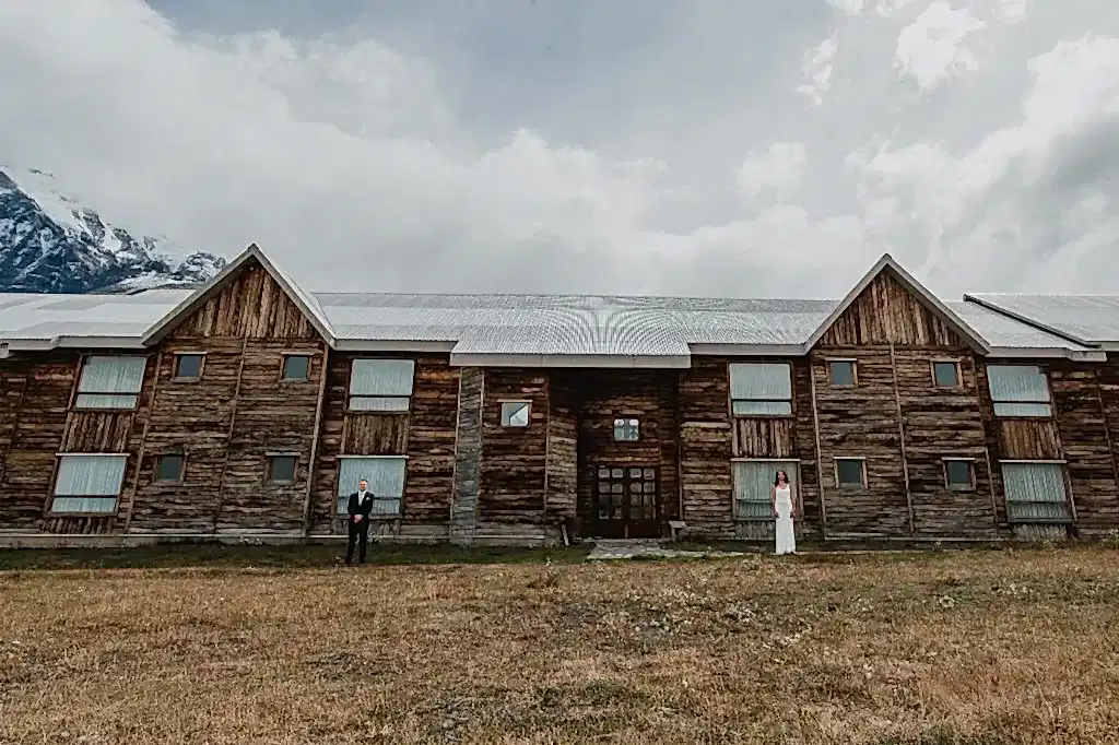elopement torres del paine