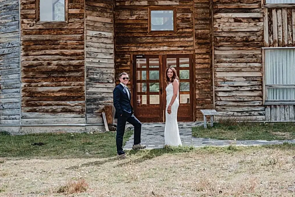elopement torres del paine