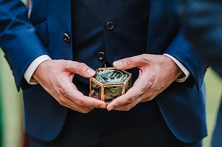 anillos de matrimonio