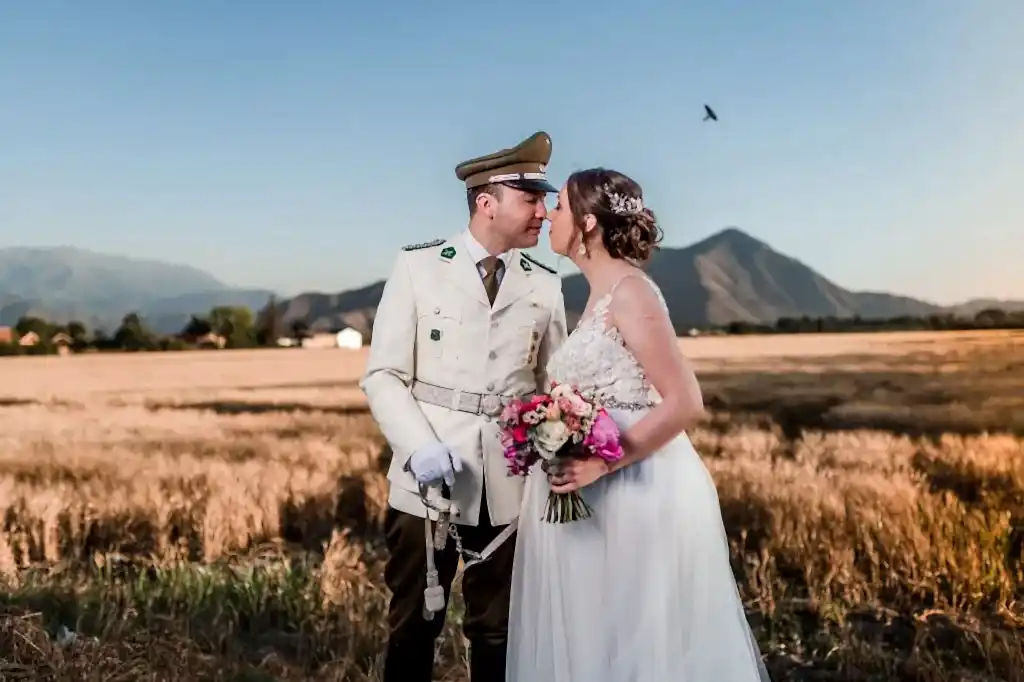 matrimonio torres de Paine