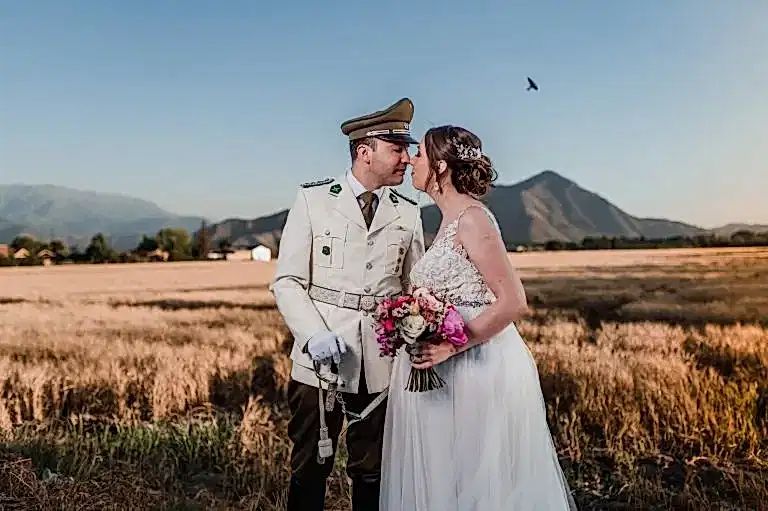 matrimonio torres de Paine