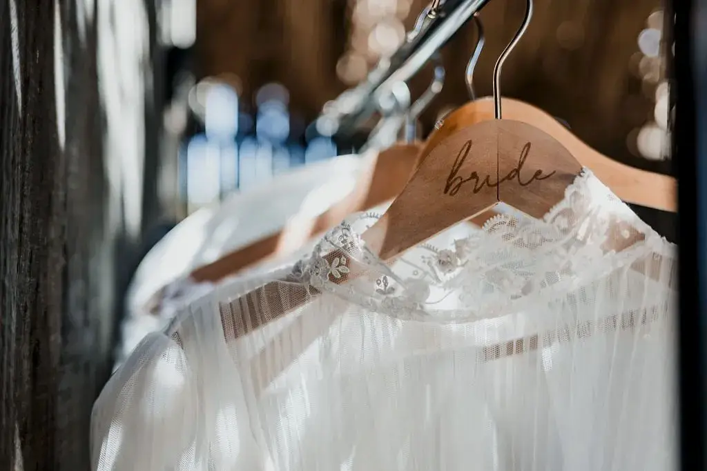 vestido de novia