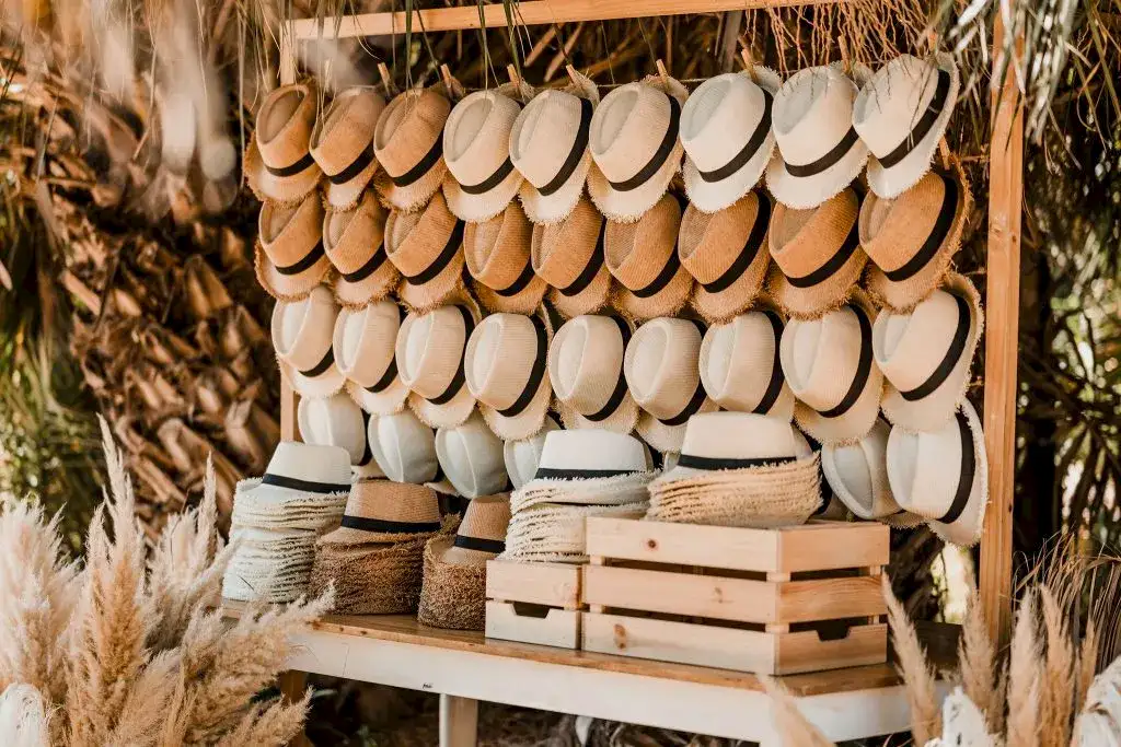 decoración matrimonio