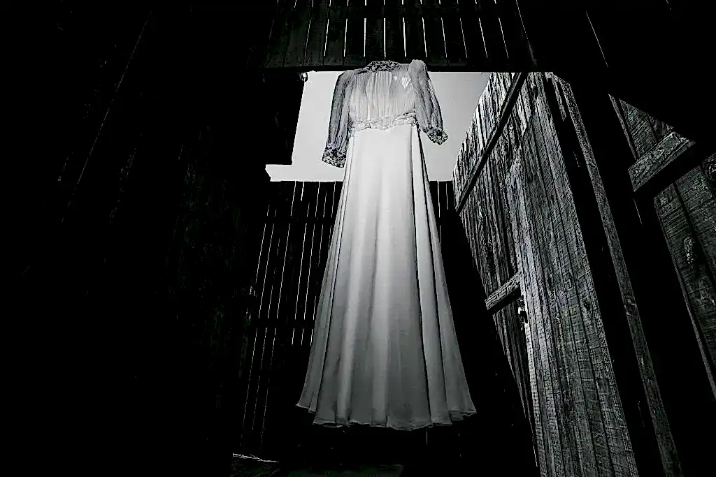 vestido de novia