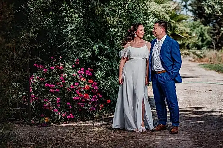 matrimonio casona lo valdes