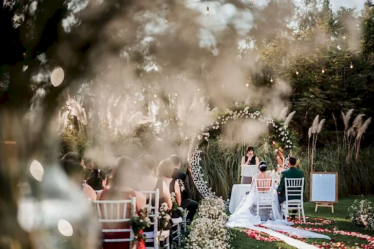 matrimonio terrazas de la reina