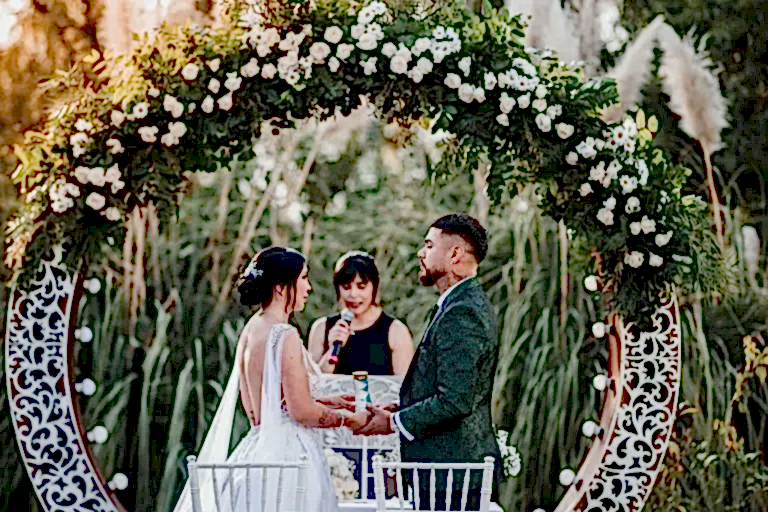 matrimonio terrazas de la reina