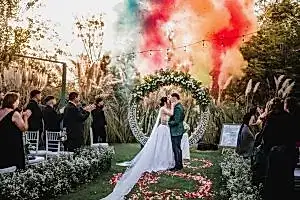 matrimonio terrazas de la reina