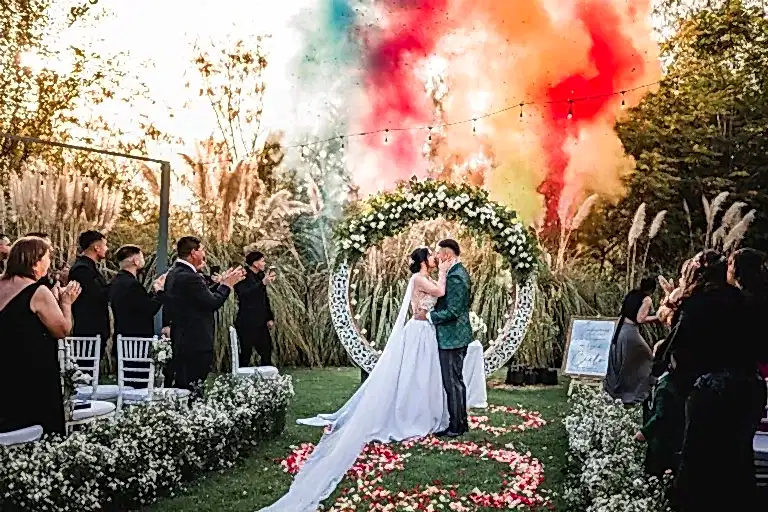 matrimonio terrazas de la reina