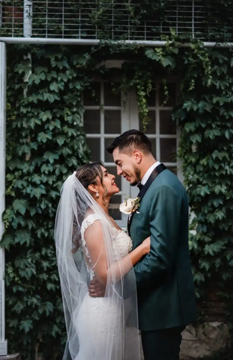 Fotografía de boda Santiago